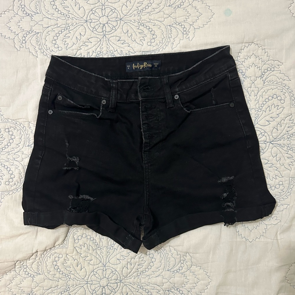 Indigo Rein Shorts
